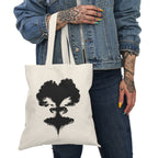 All Men are Cremated Natural Tote Bag