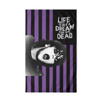 60" Life Is But a Dream Flag
