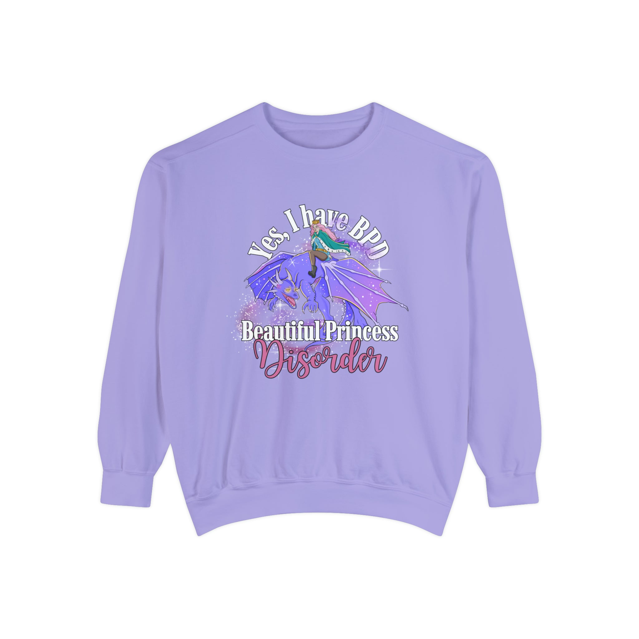 Beautiful Princess Disorder Violet