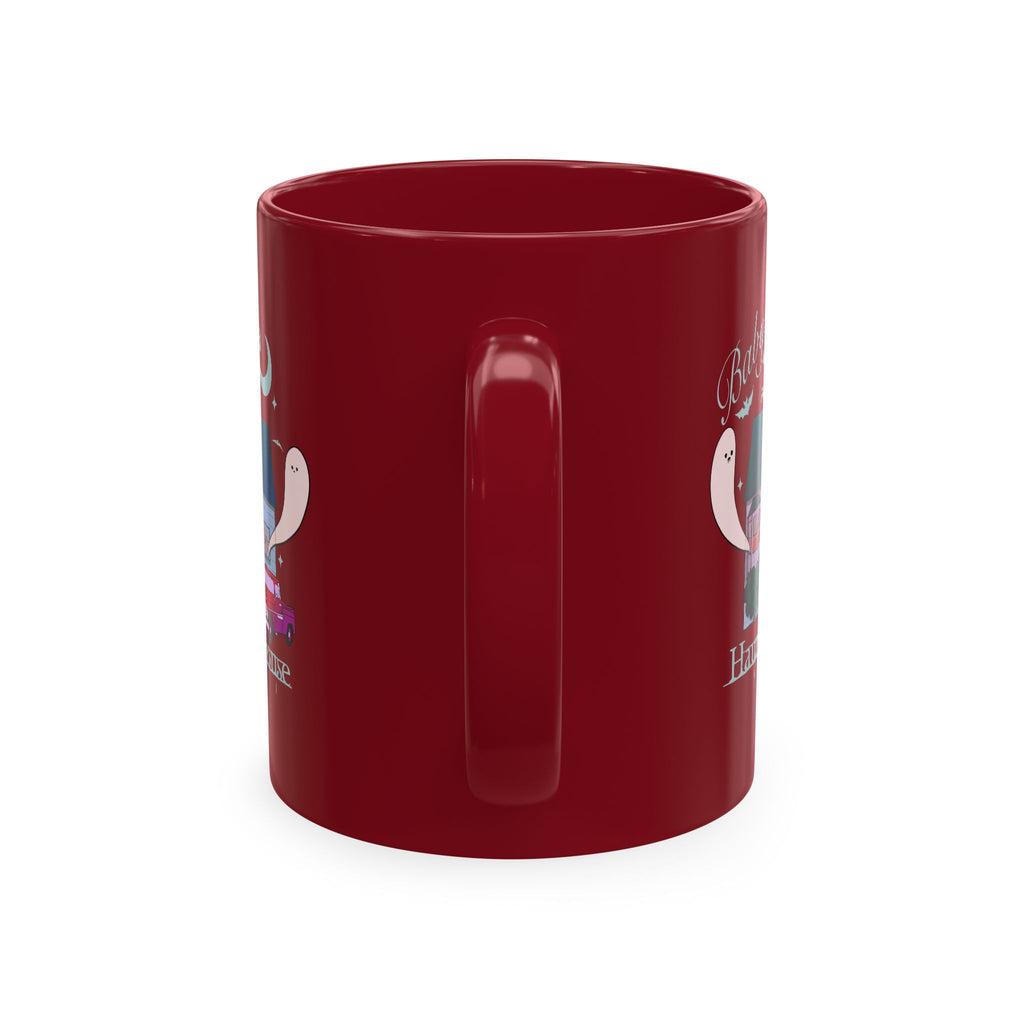 Baby, You're a Haunted House x Twilight Mug
