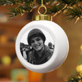 Gerard Ghost Ornament Bells Round 2.5" × 3"