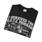 G.A.T.E. Kids Tee - detail view