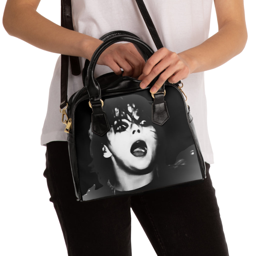 Life Is But A Dream For The Dead Purse