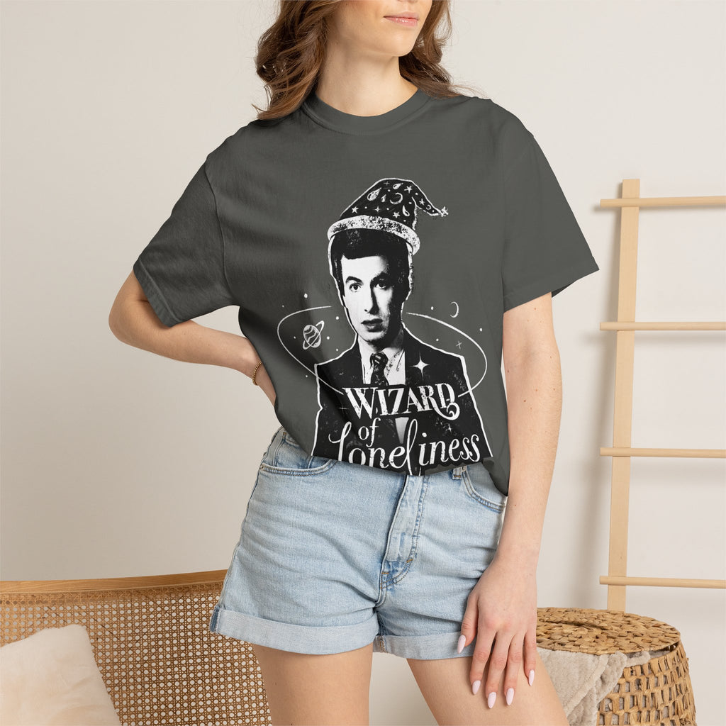 Wizard of Loneliness - Comfort Colors Tee x Nathan Fielder