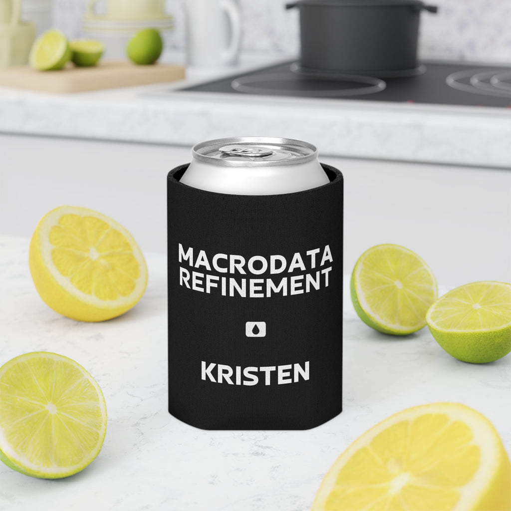 Personalizable Severance Can Koozie