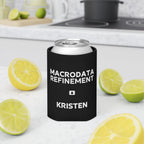 Personalizable Severance Can Koozie