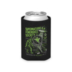 Supernatural Forensics Society Koozie