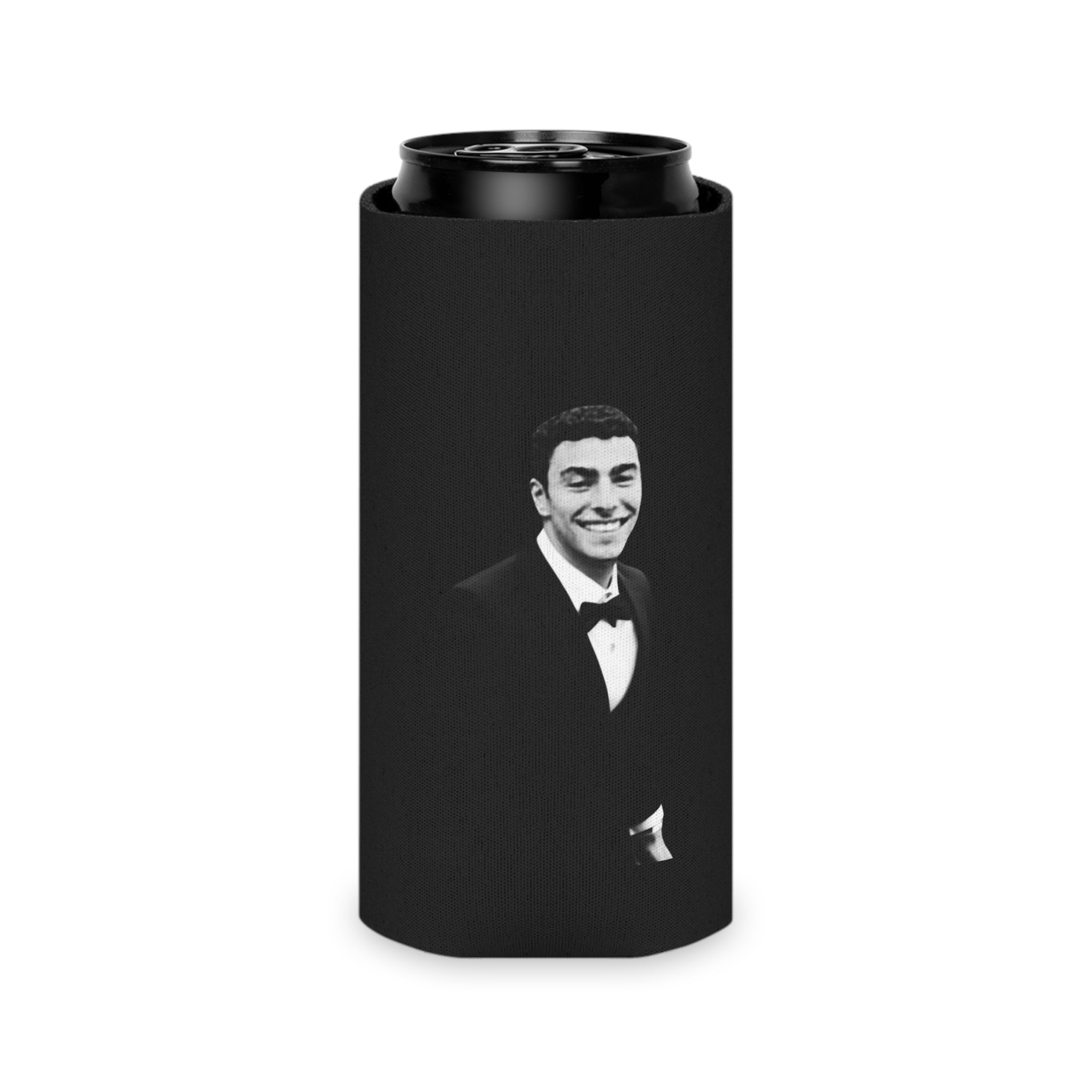 Luigi Can Koozie