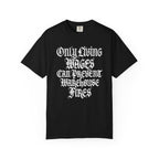 Warehouse Fires - t-shirt