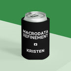 Personalizable Severance Can Koozie