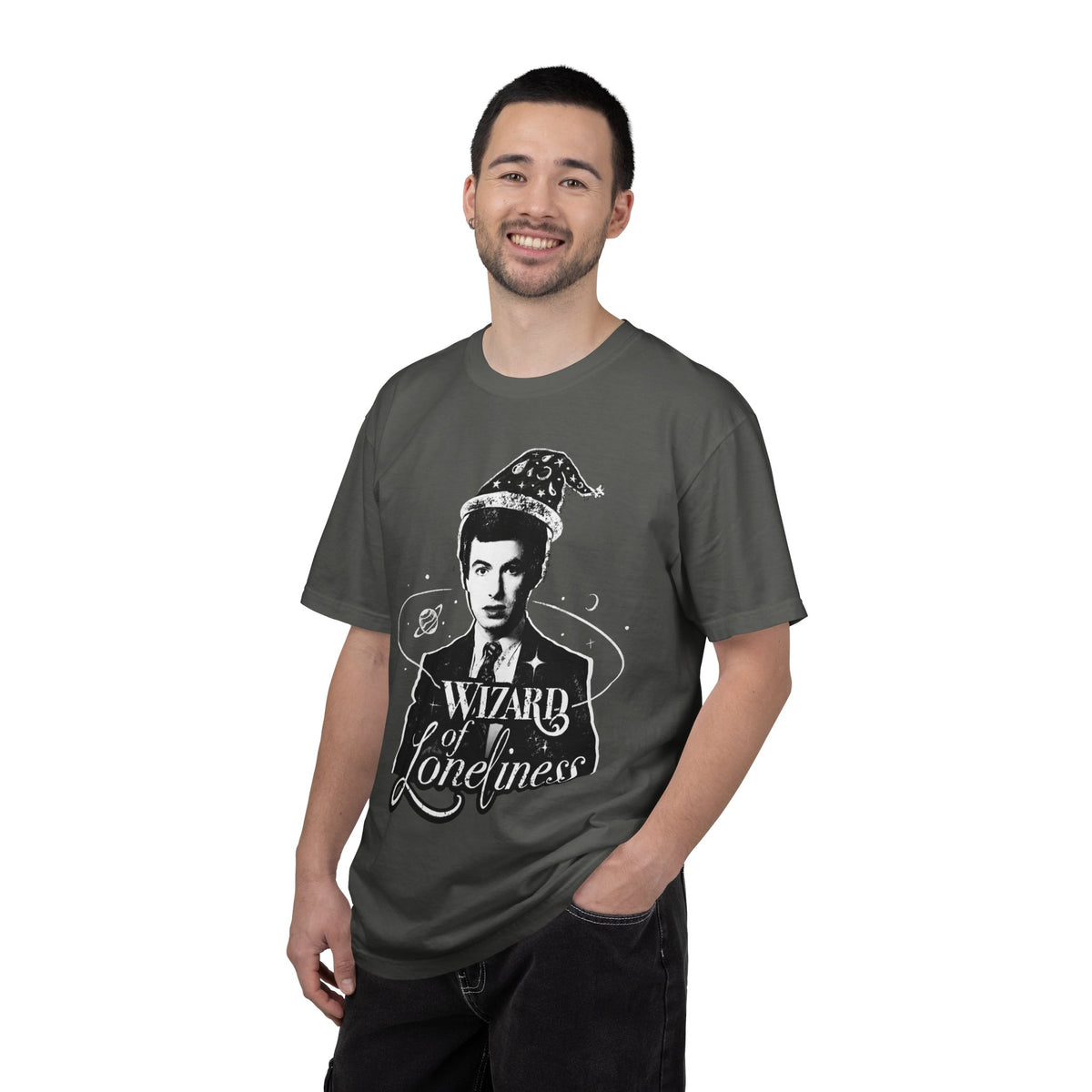 Wizard of Loneliness - Comfort Colors Tee x Nathan Fielder