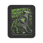 Supernatural Forensics Society Picnic Blanket