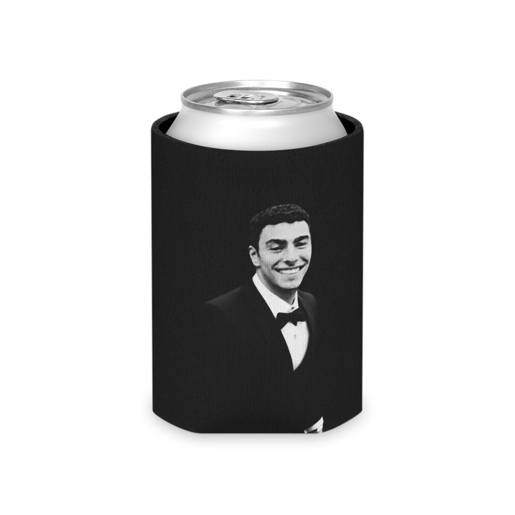 Luigi Can Koozie