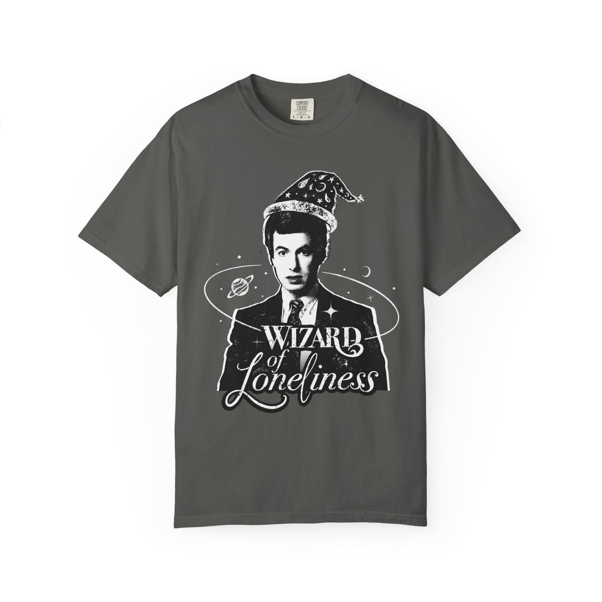 Wizard of Loneliness - Comfort Colors Tee x Nathan Fielder