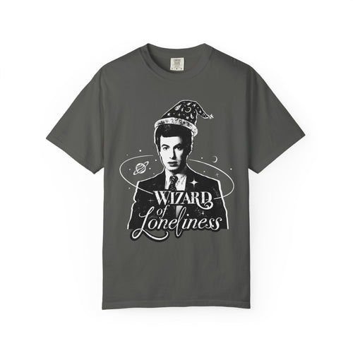 Wizard of Loneliness - Comfort Colors Tee x Nathan Fielder