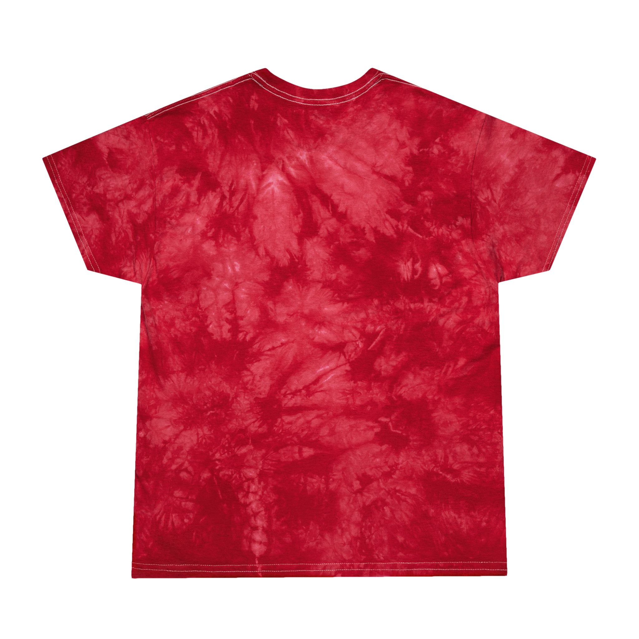 Only Living Wages Can Prevent Warehouse Fires Tie-Dye TÃ¢â‚¬â€˜Shirt - alternate view