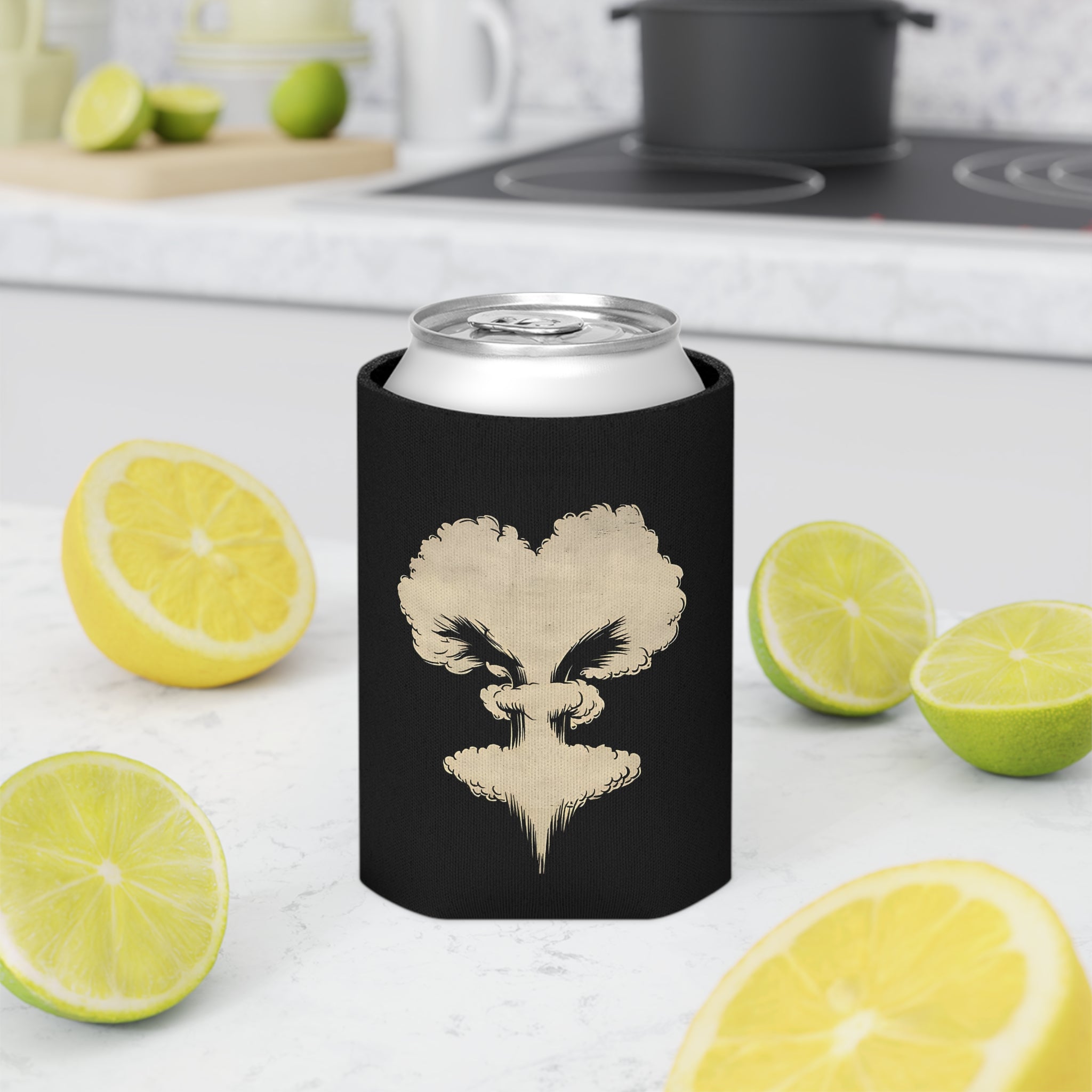 Fix Your Hearts or Die Can Koozie