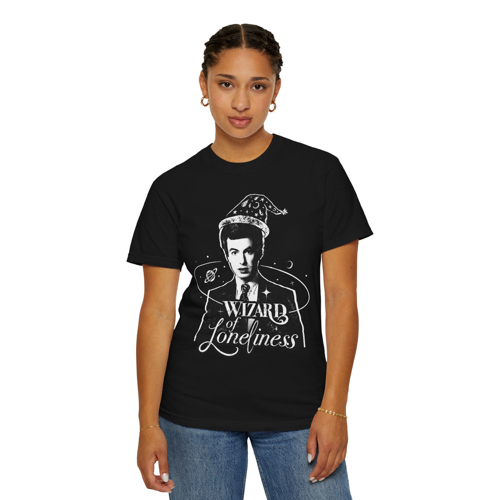 Wizard of Loneliness - Comfort Colors Tee x Nathan Fielder
