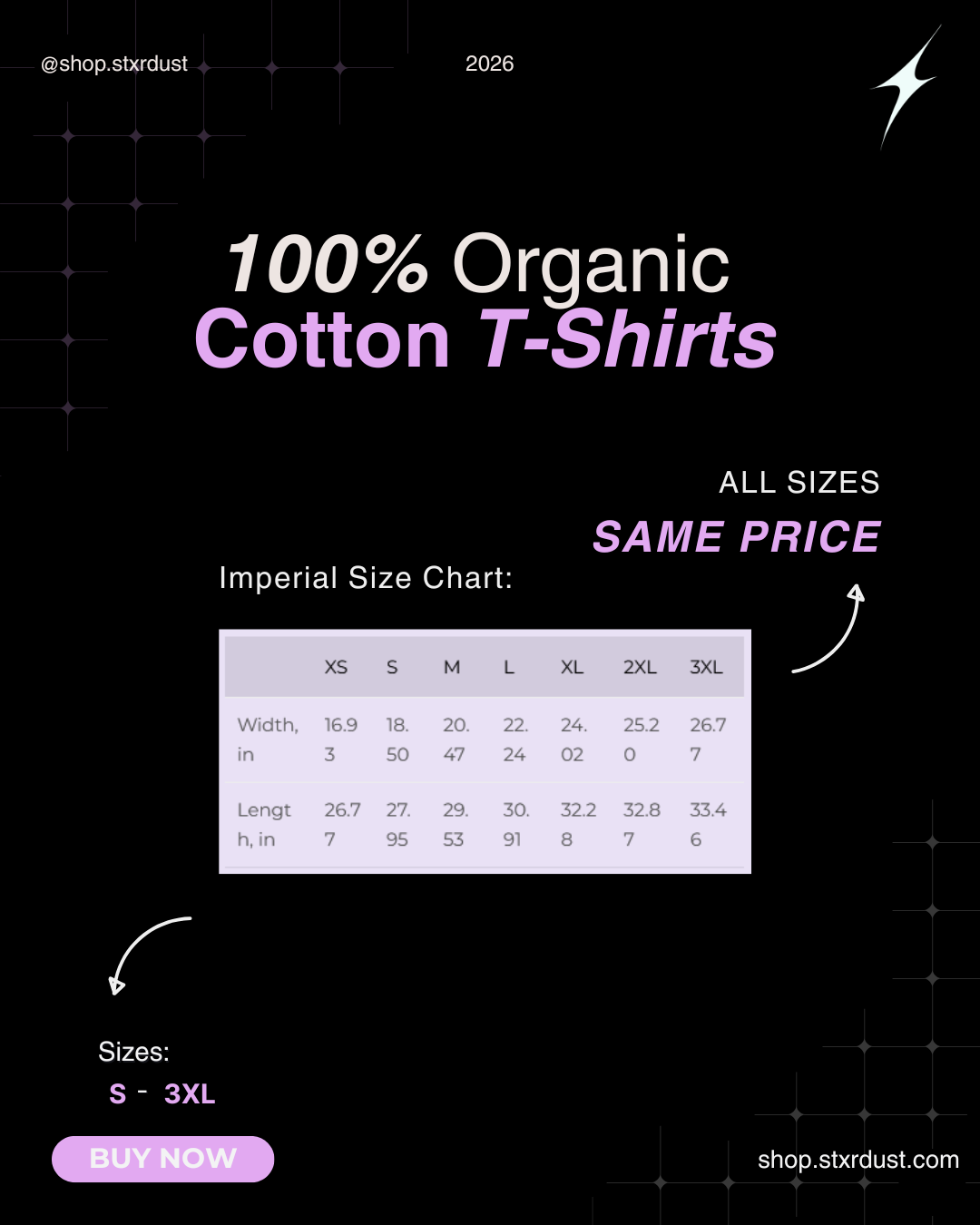 100% Organic Cotton - All Men Are Cremated Equal T-Shirt