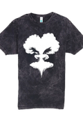 Fix Your Hearts or Die Tee - 100% Cotton Vintage Black