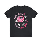 If I Had Feelings, They'd Be for You Vintage Black