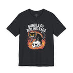 Bundle of Boiling Rage Cat Tee