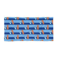 Hot Dog Dachshund Beach Towel
