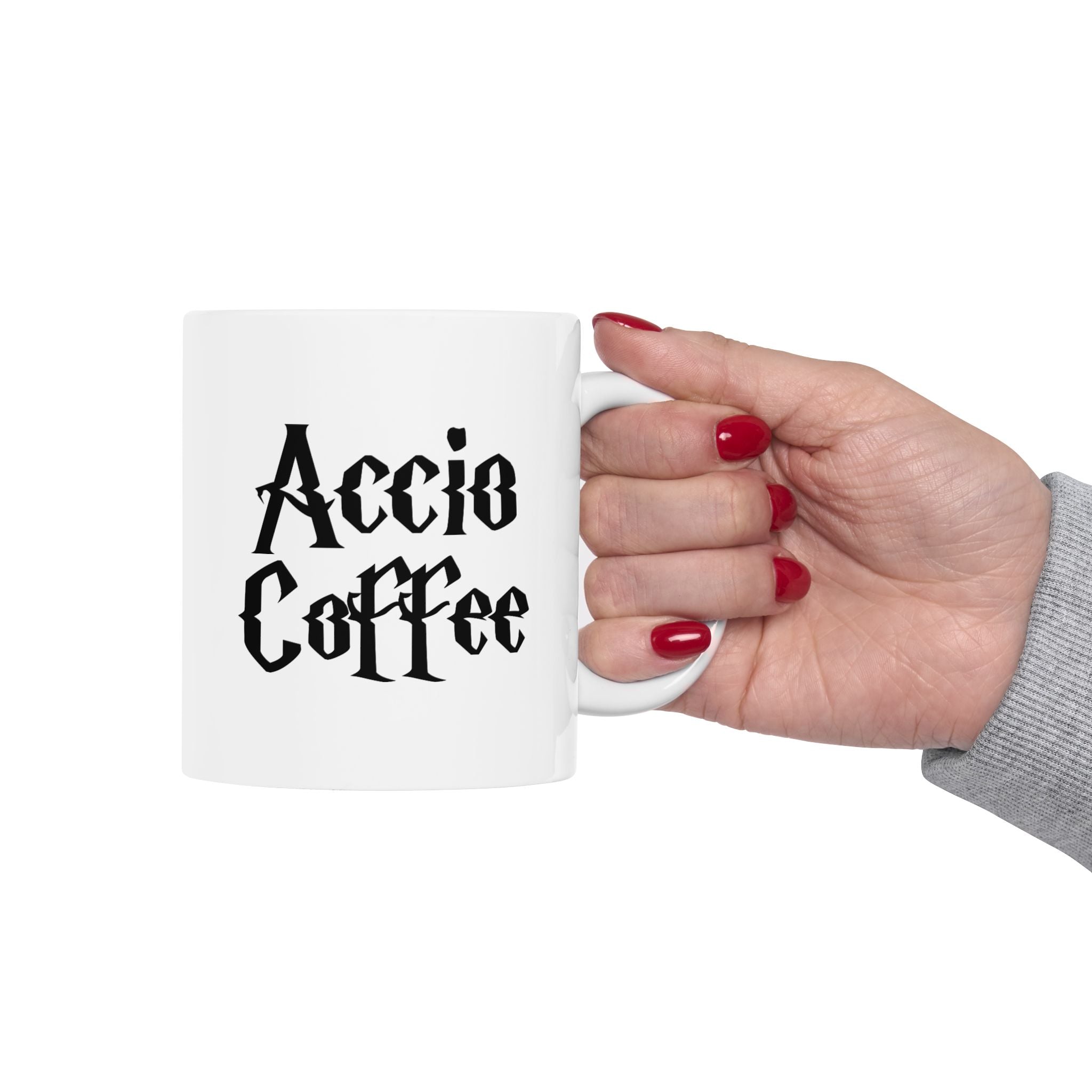 Accio Coffee Mug - view 7