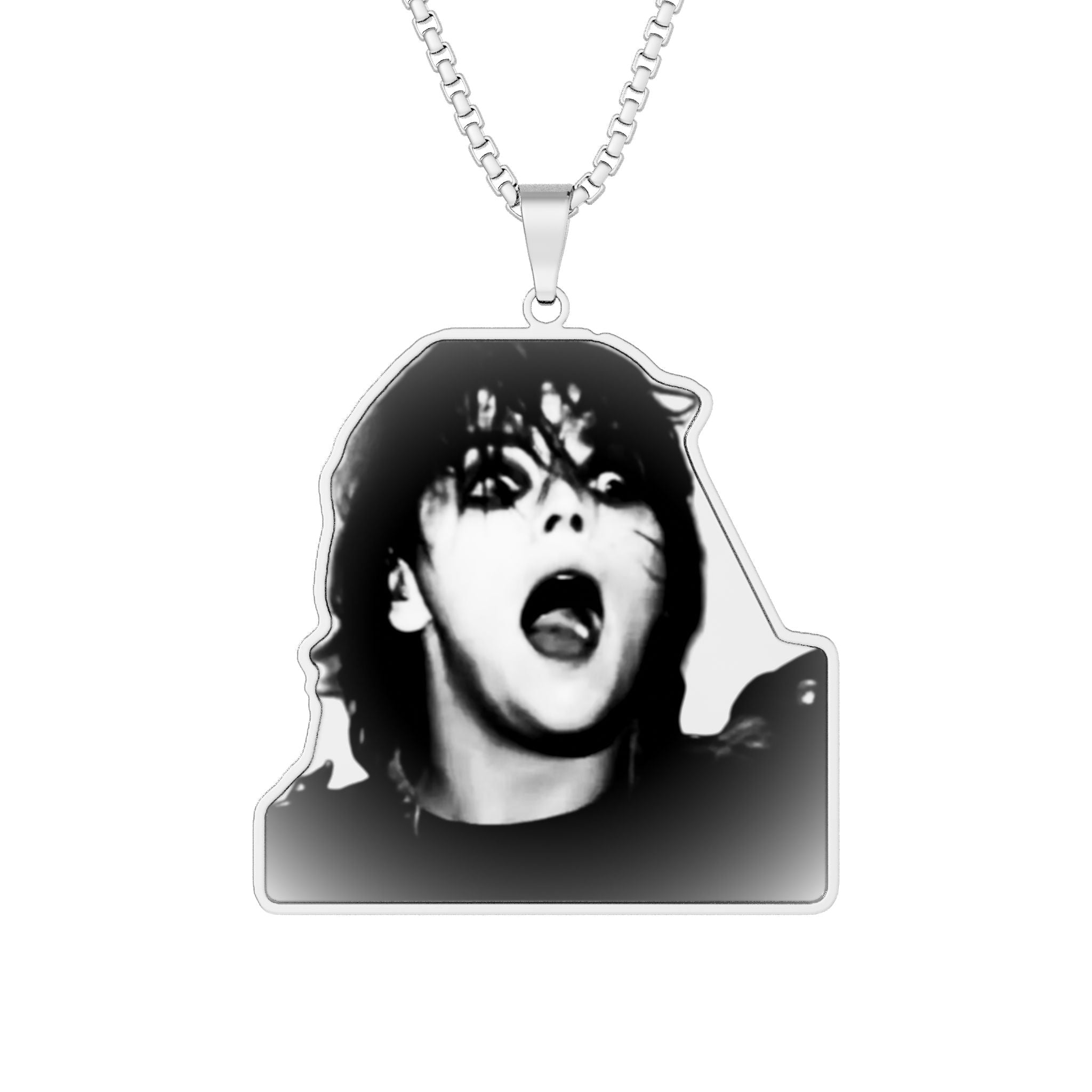 Gerard Pendant Necklace