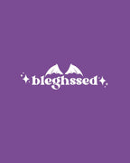 Bleghssed Vinyl Decal