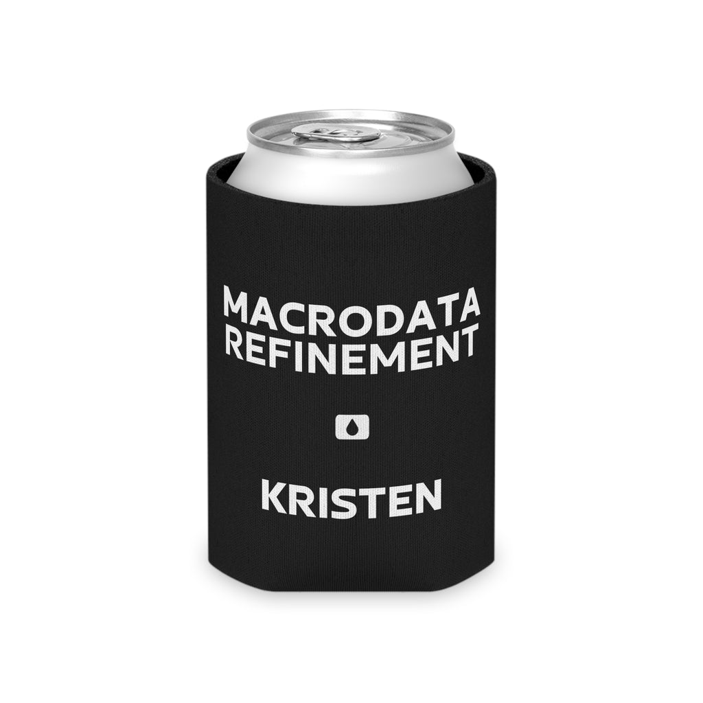 Personalizable Severance Can Koozie