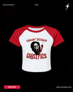 Gaslight, Gatekeep, Ghostface Raglan Tee