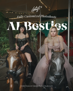 AI Photoshoots - Fully Customizable