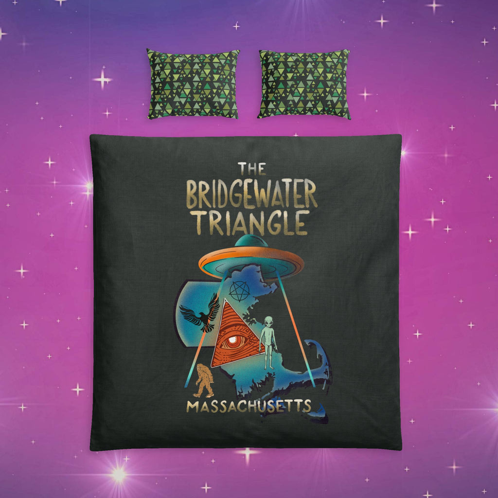 Bridgewater Triangle - 100% Cotton Bedding