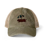 Hot Dog Dachshund Women's Cap