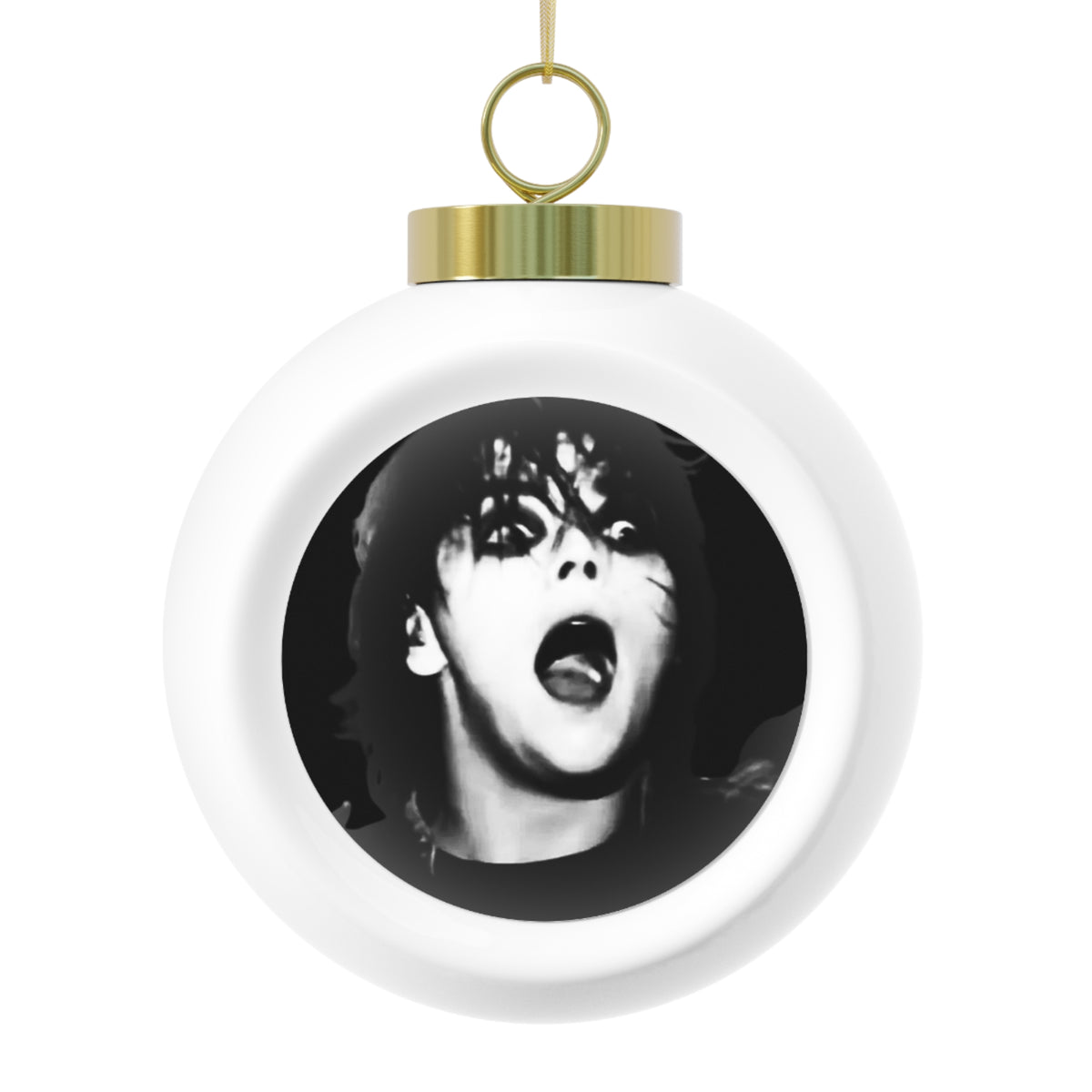 Black Parade Ornament