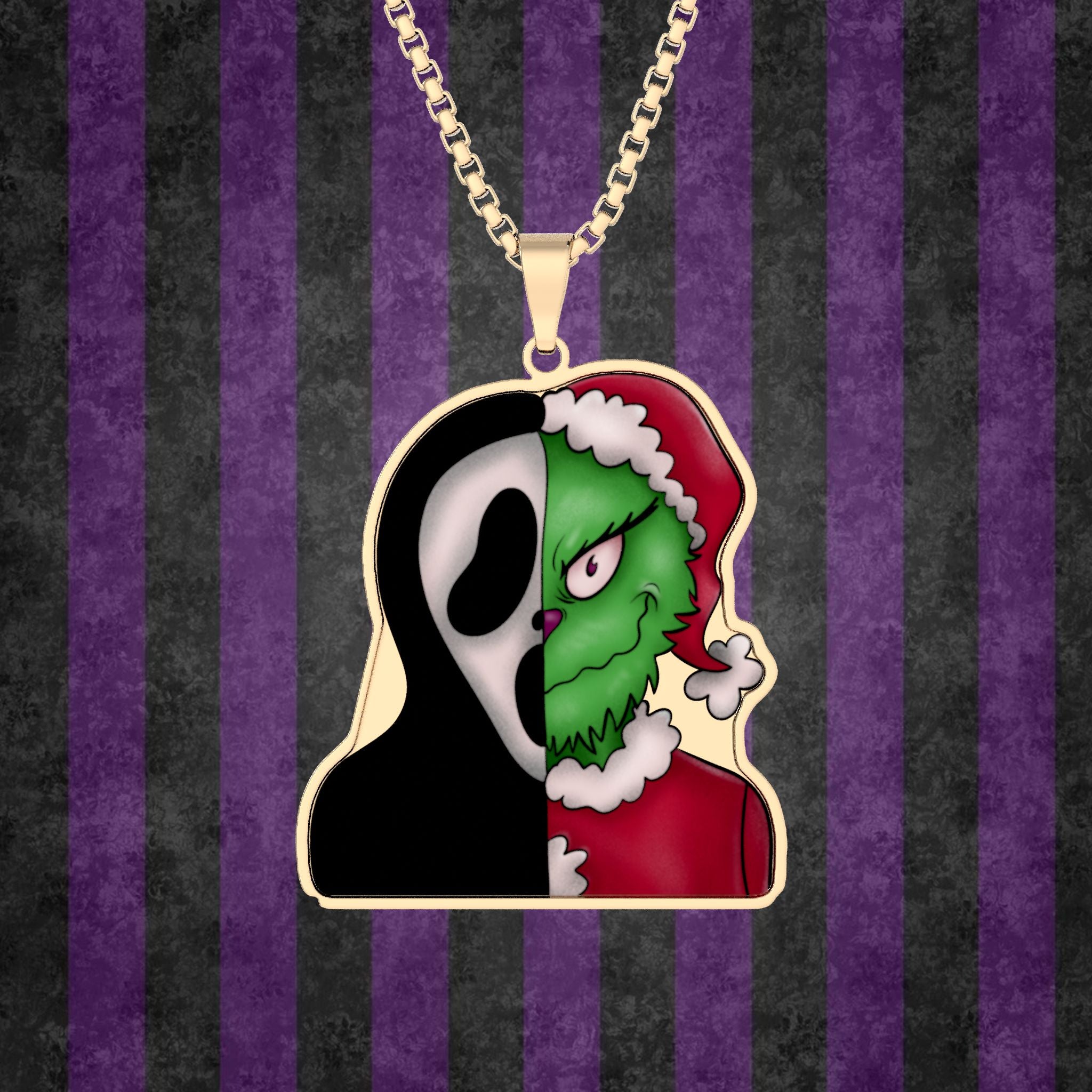 Spookmas Pendant Necklace