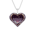 Rhysand ACOTAR Pendant Necklace