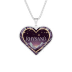 Rhysand ACOTAR Pendant Necklace