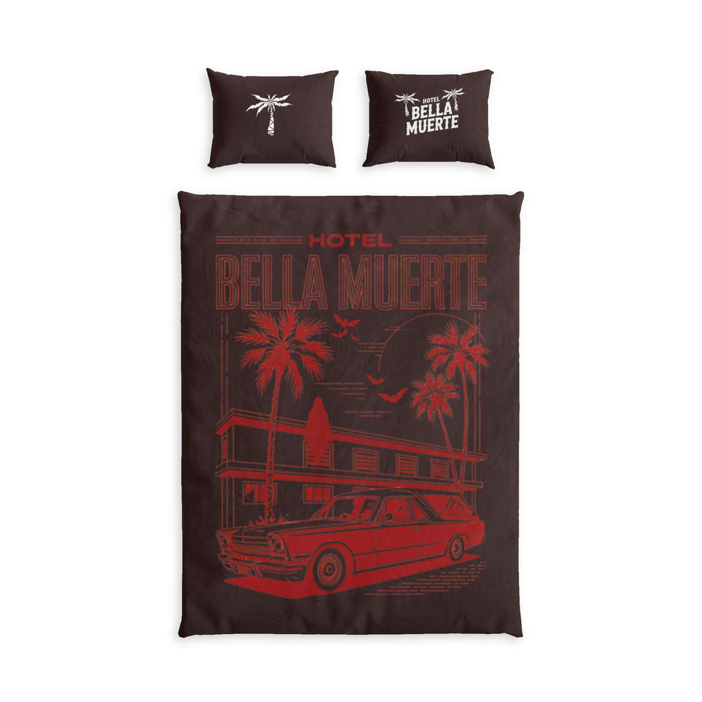 Hotel Bella Muerte - 100% Cotton Bedding