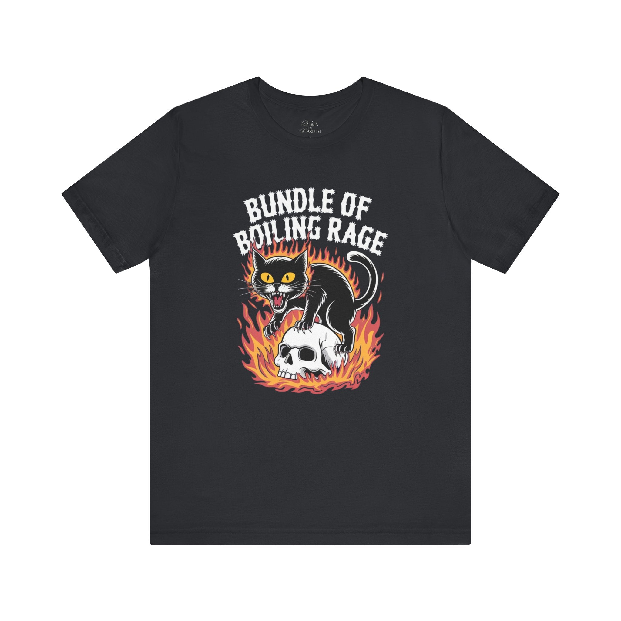 Bundle of Boiling Rage Cat Tee