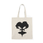 All Men are Cremated Natural Tote Bag