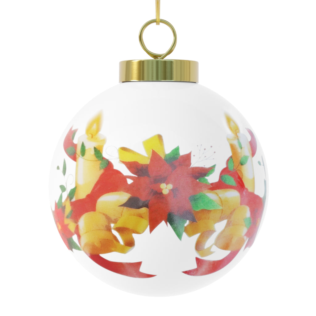 Gerard Ghost Ornament