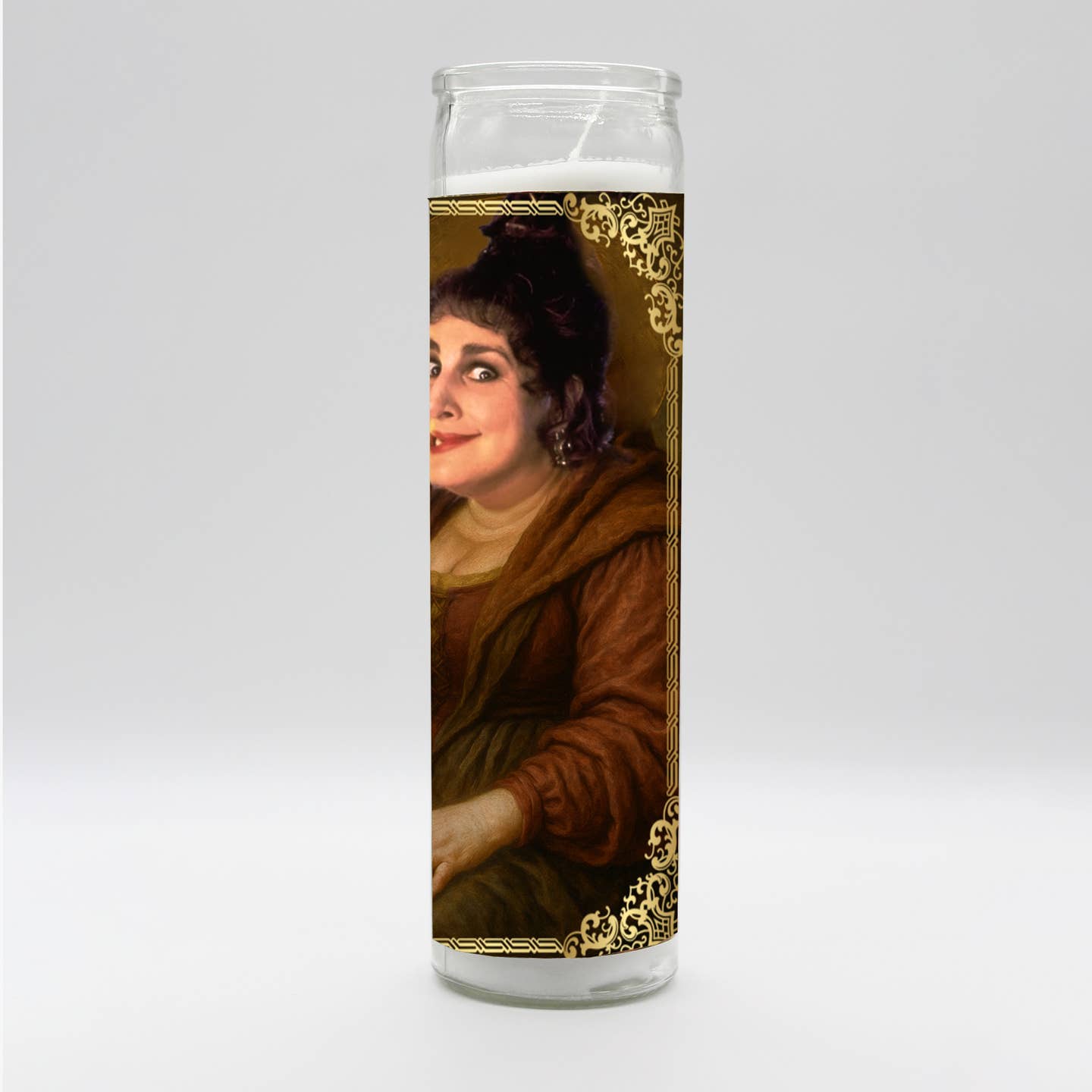 Saint Witchy Sisters Candle Set