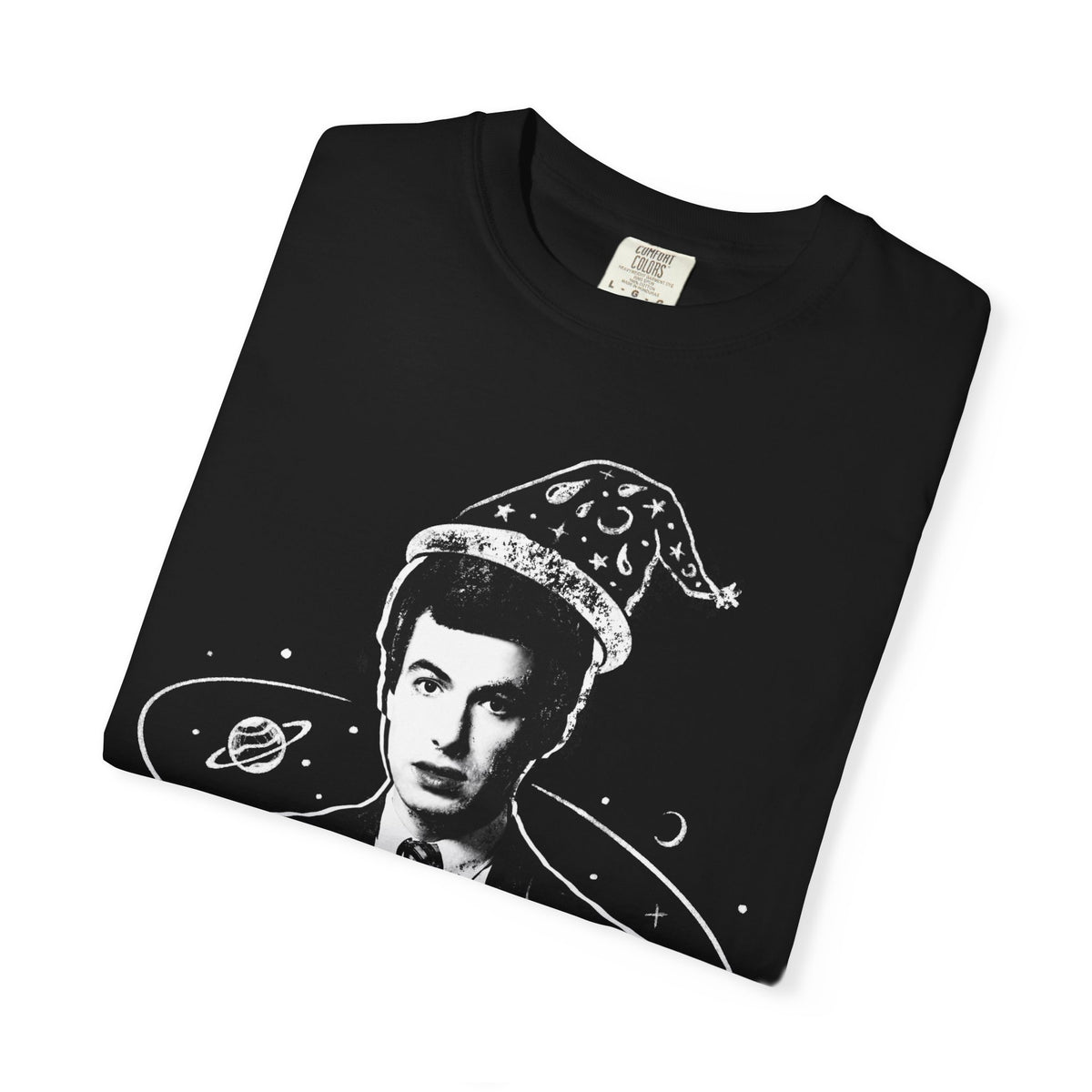 Wizard of Loneliness - Comfort Colors Tee x Nathan Fielder