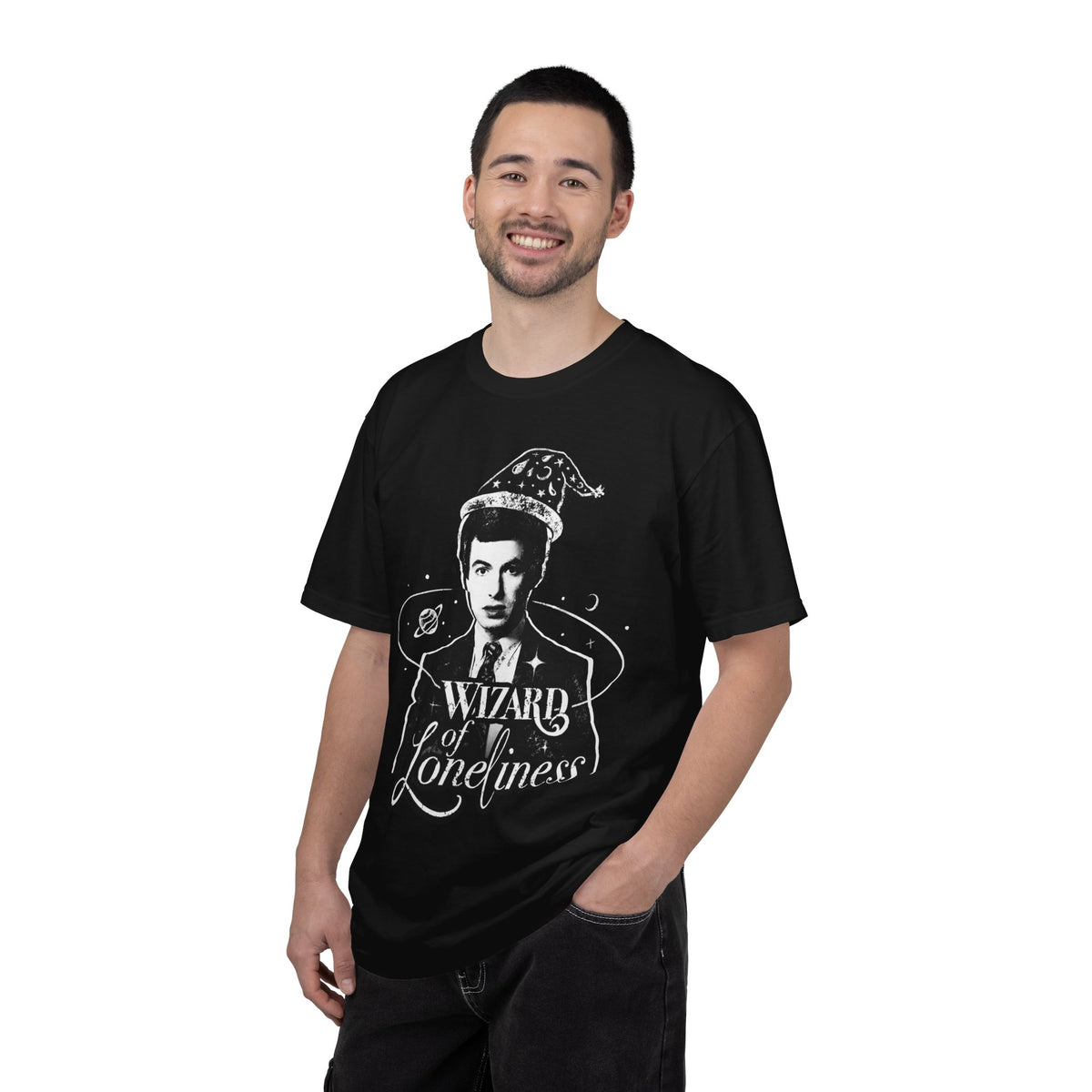 Wizard of Loneliness - Comfort Colors Tee x Nathan Fielder