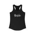 Vampire Bride Twilight Tank Top - Bulk Prices Only Solid Black
