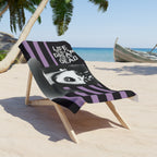 Gerard Beach Towel - Life Is But A Dream for the Dead
