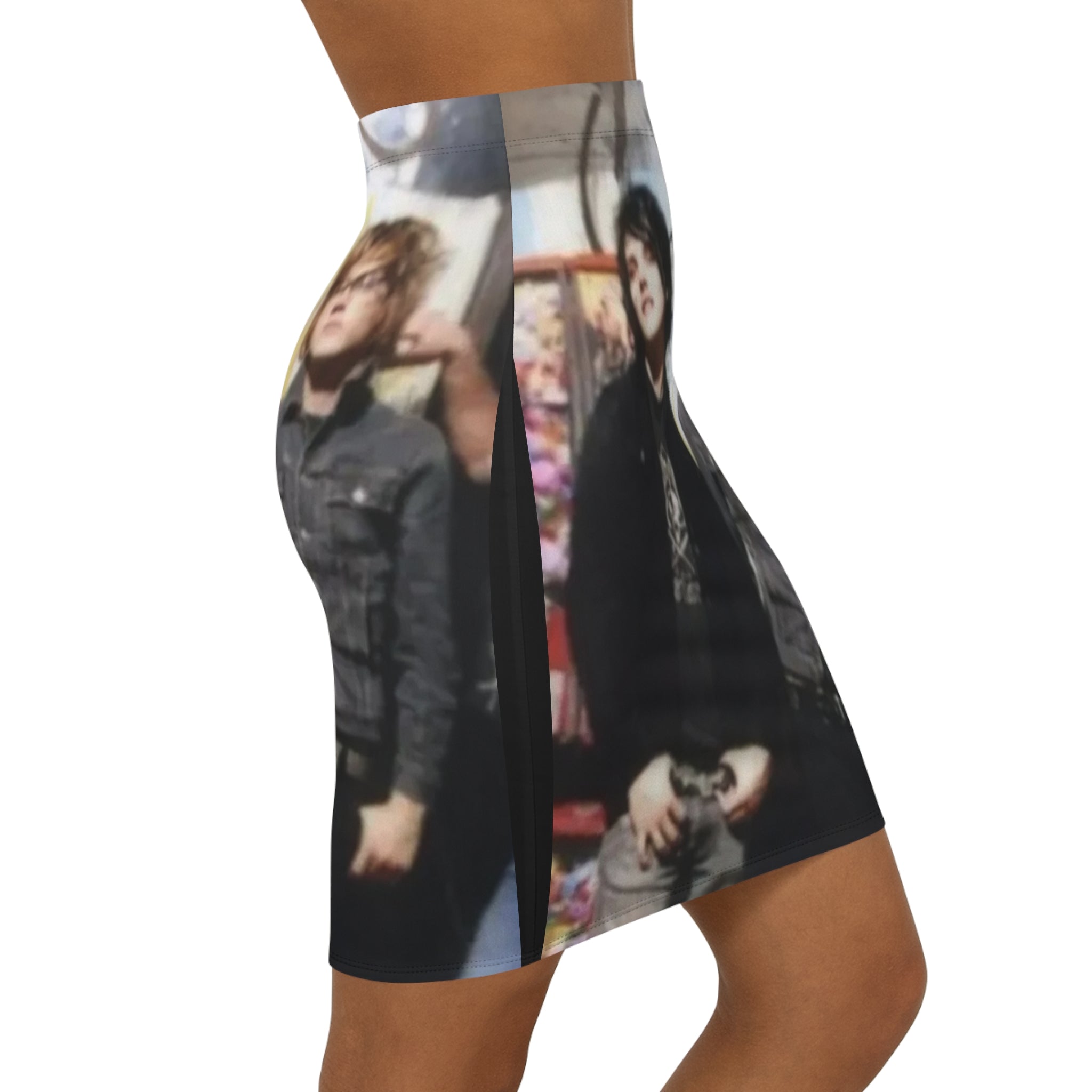 Way Bros Pencil Skirt