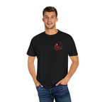 Way Down Full Back T-Shirt